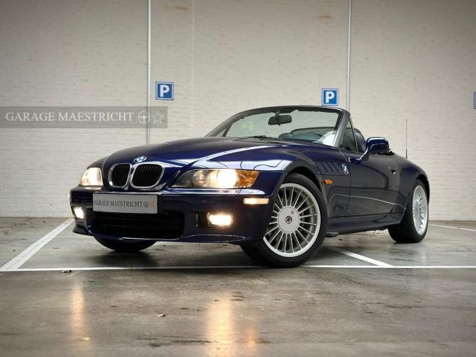 BMW Z3 2.8 Manuelle | MontrealBlau| 28.5k km | 1 prop de 1997