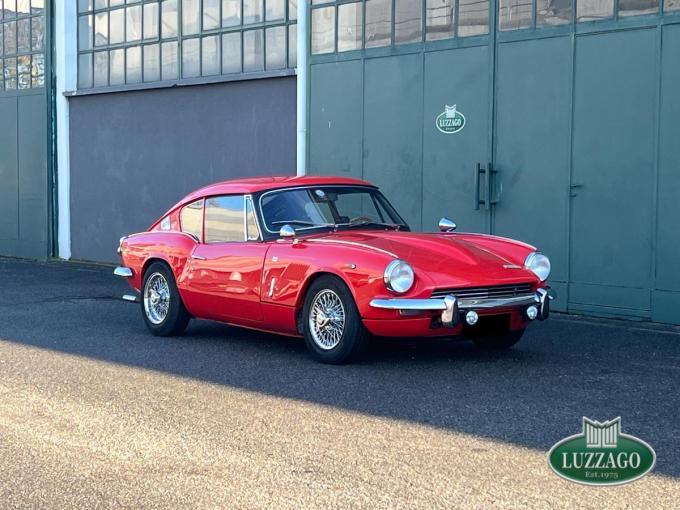 Triumph GT6 MKII de 1970