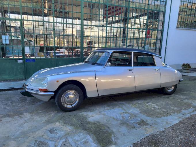 Citroen DS 20 de 1974