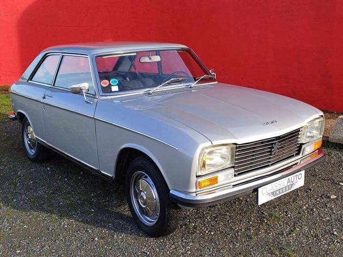 Peugeot 304 coupé de 1971