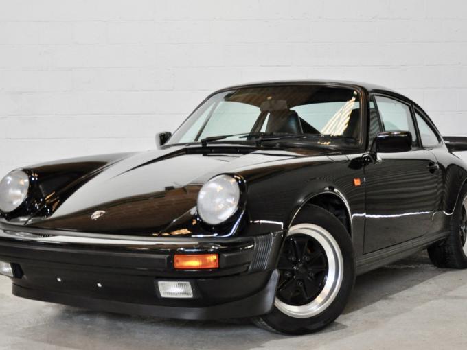 Porsche 911 Carrera 3.2 231cv de 1986