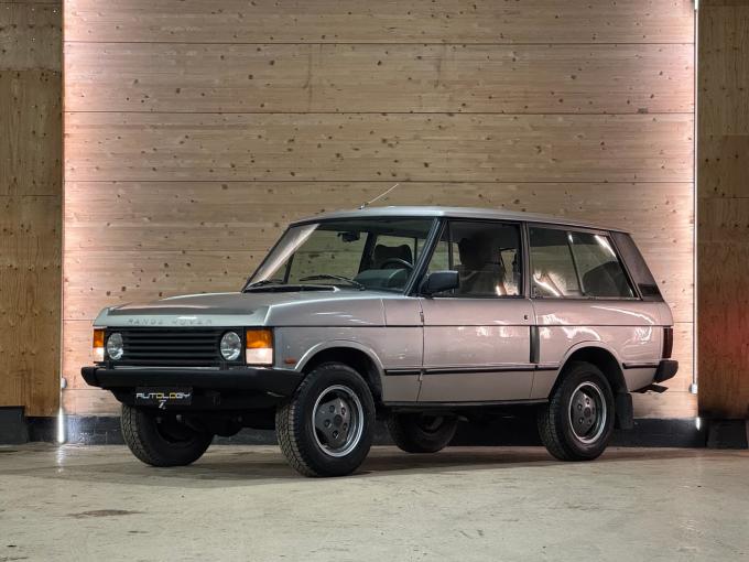 LandRover Range Rover Classic Silver Spring 2.5 TD 3 portes de 1993