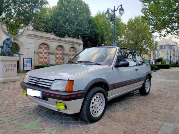 Peugeot 205 CTI de 1986