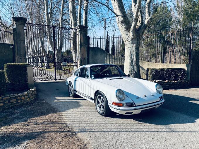 Porsche 911 2.0s Swb de 1967