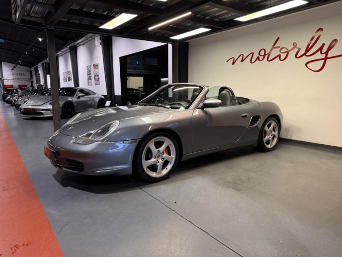 Porsche Boxster S 986 3.2 de 2003