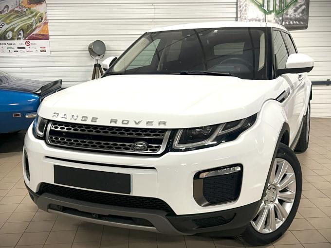 LandRover Range Rover EVOQUE Mark IV TD4 180CV BVA HSE Dynamic de 2015