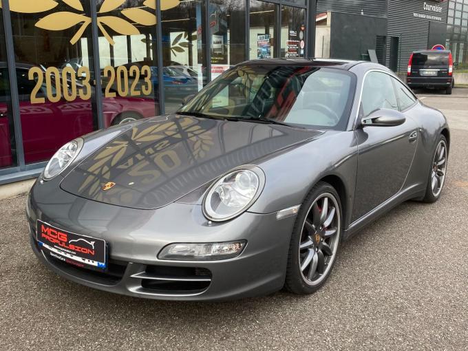 Porsche 997 4S TARGA de 2008