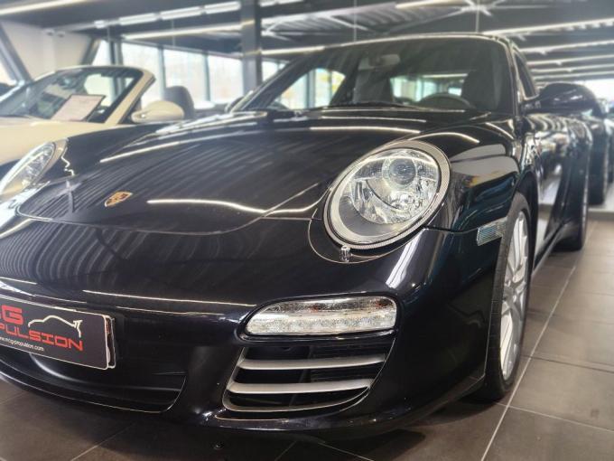 Porsche 997 CARRERA 4 PHASE 2 3L6 de 2010