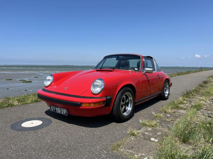 Porsche 911 Targa de 1974