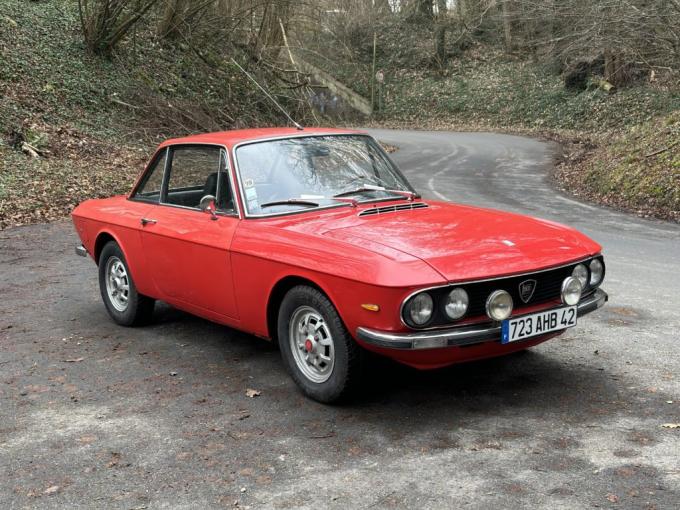 Lancia Fulvia 1.3 S - Serie 3 de 1975