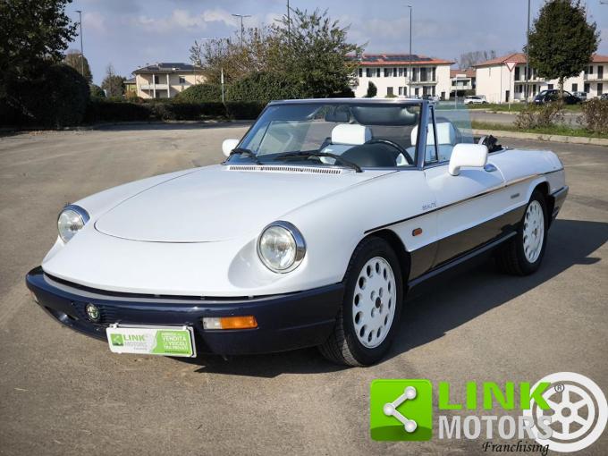 Alfa Roméo Spider 2.0 de 1991