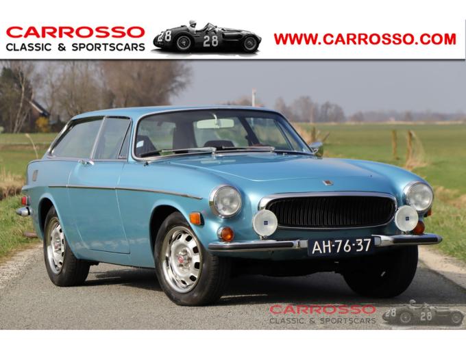 Volvo P 1800 ES Overdrive de 1972