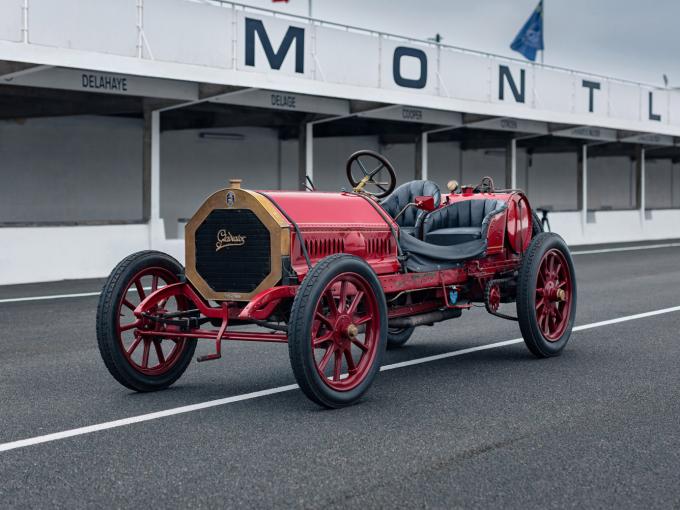 Ancêtre  Gladiator 9L « Grand Prix » de 1904