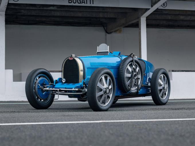 Bugatti Type 51  Grand Prix Usine de 1930