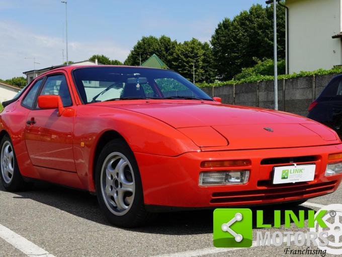 Porsche 944 S2 Targa de 1989