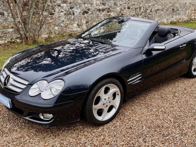 Mercedes-Benz SL V6 350 de 2006