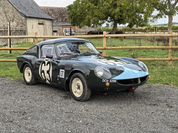 Triumph Spitfire MK1 Le Mans Tribute de 1964