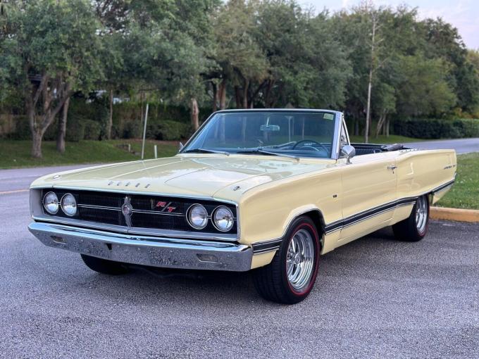 Dodge Coronet  de 1967