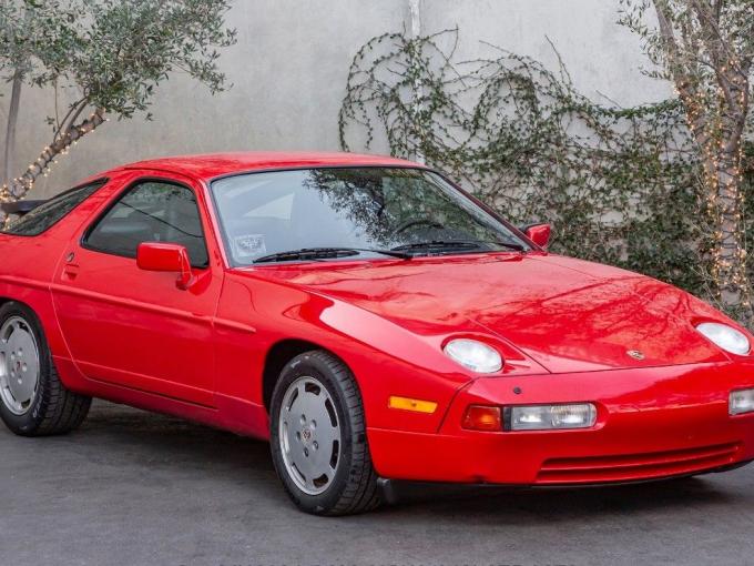 Porsche 928 S4 de 1987