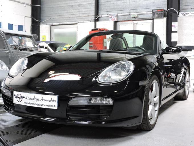 Porsche Boxster 2.7L 245ch de 2006