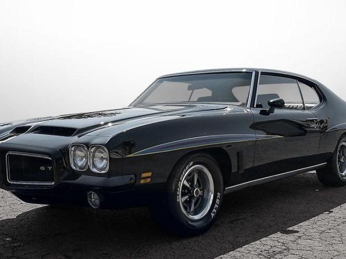 Pontiac GTO  de 1972