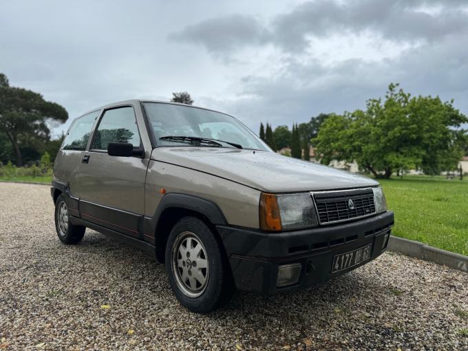 Autobianchi Y10 TURBO YEARLING de 1986