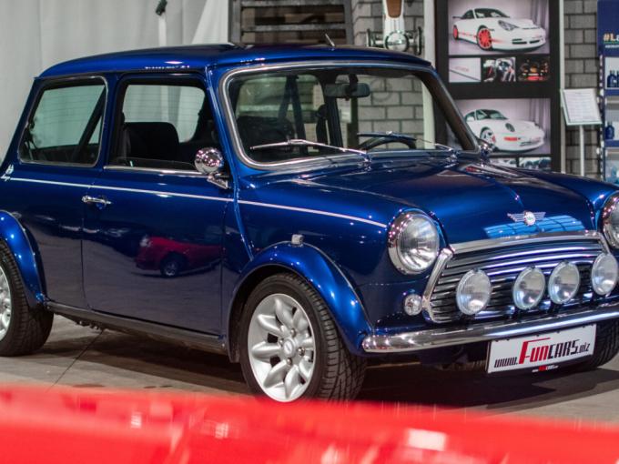 Mini Cooper MPI 