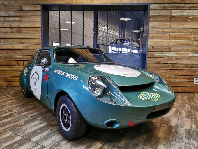 Marcos Mini GT Le Mans 67 Tribute de 1970