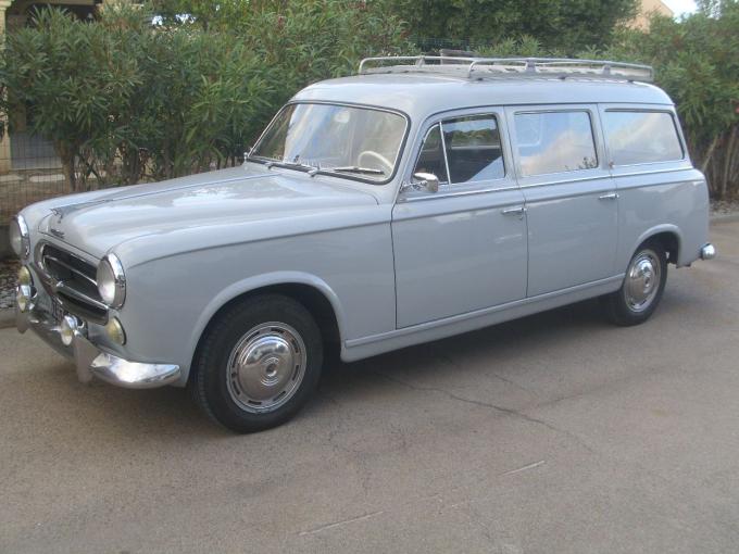 Peugeot 403  de 1959