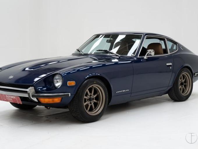 Datsun 240 Z '73 CH50498 de 1973