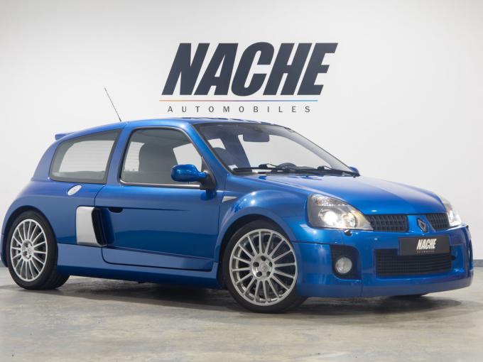 Renault Clio V6 de 2005