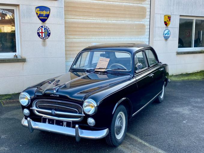 Peugeot 403 8 CV de 1958