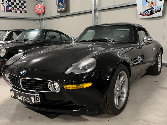 BMW Z8 Full black de 2002