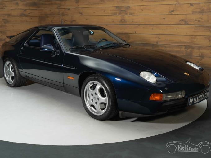 Porsche 928 GTS de 1992