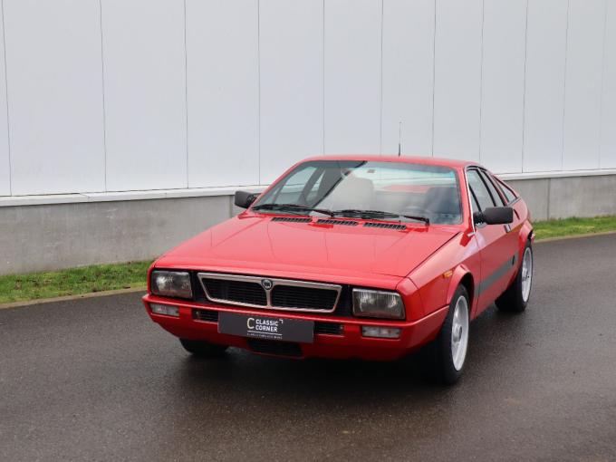 Lancia Montecarlo  de 1981