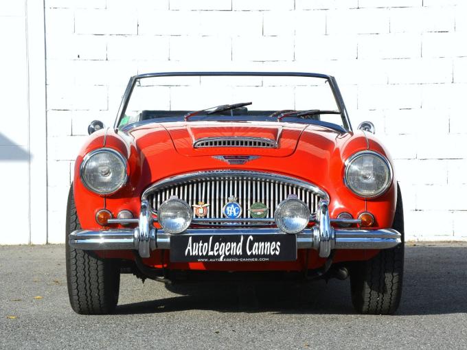 Austin Healey 3000 BJ8 MK3 II de 1965