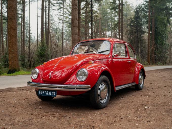 Volkswagen Coccinelle 1302S de 1971