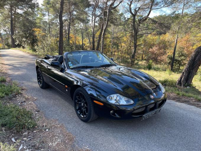 Jaguar XKR Cabriolet de 1999