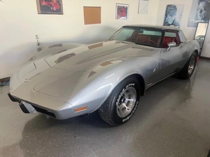 Chevrolet Corvette C3 de 1979