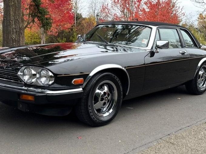 Jaguar XJS V12 5.3L  de 1988