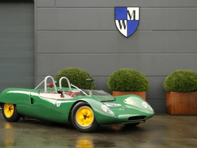 Lotus 23 B de 1962