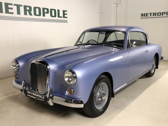 Alvis TC 108 de 1957