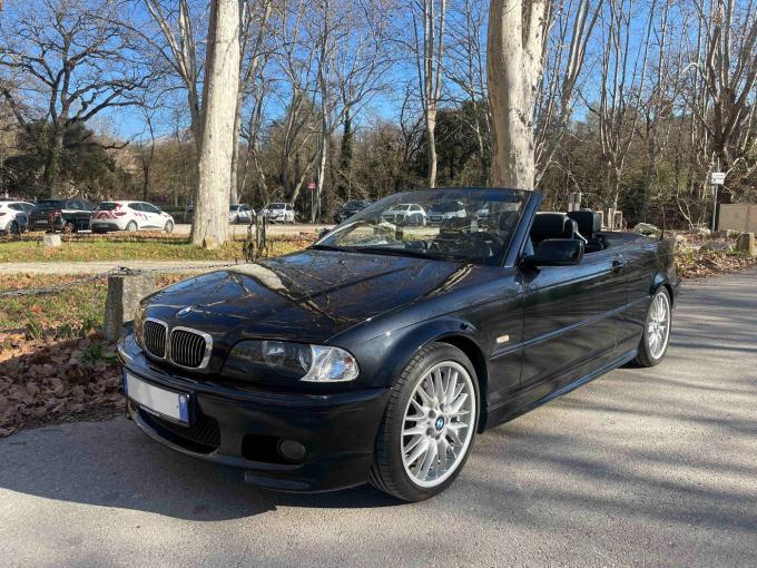 BMW Série 3 325 cia 1ere Main Pack M de 2000