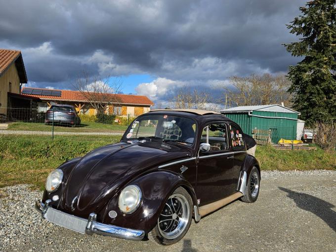 Volkswagen Coccinelle  de 1976