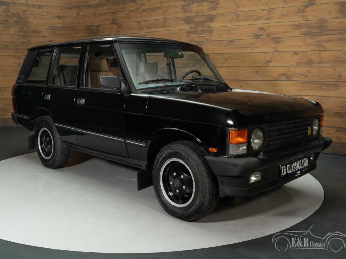 LandRover Range Rover 64416 de 1992