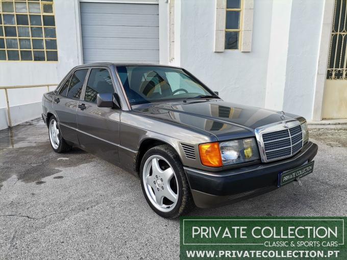 Mercedes-Benz 190 D 2.5 TURBO DIESEL - 187.000 kms de 1991