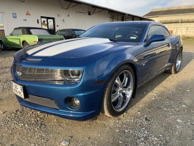 Chevrolet Camaro SS V8 6.2 L de 2010