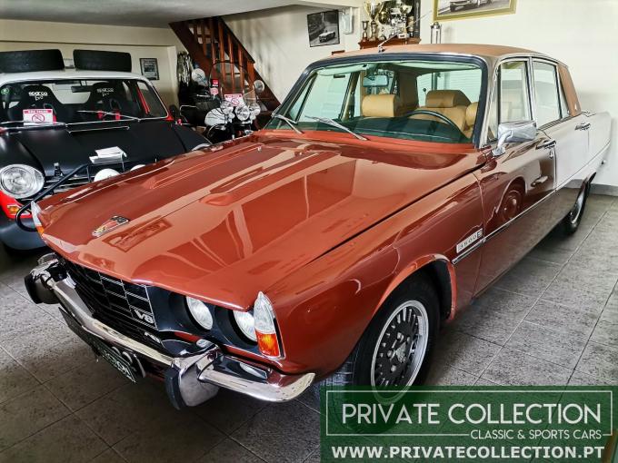 Rover 3500 S V8 de 1972