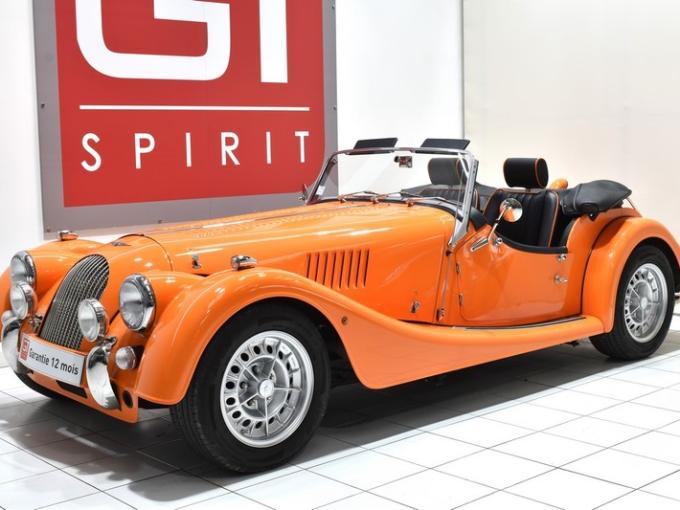 Morgan Roadster V6 3.7 de 2013