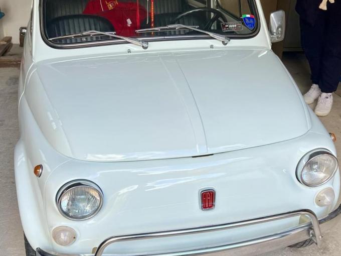 Fiat 500 L de 1970